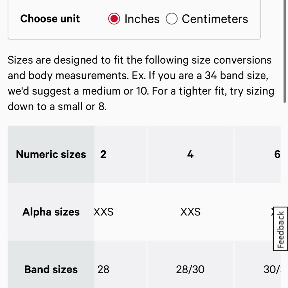 Lululemon Flow Y Black Bra Nulu Light Support Sz 4 (XXS) - Picture 6 of 7